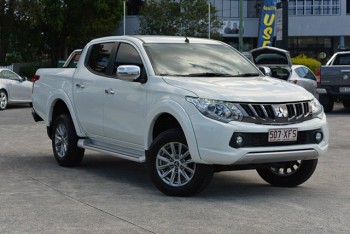 2016 Mitsubishi Triton GLS Double Cab Ut