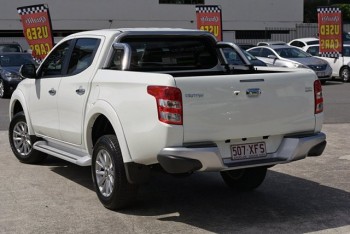 2016 Mitsubishi Triton GLS Double Cab Ut