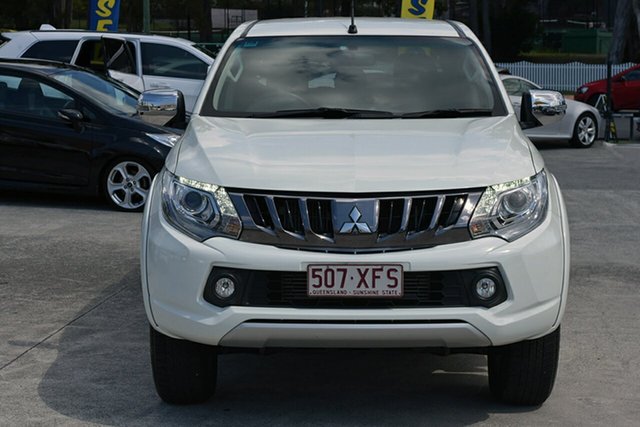 2016 Mitsubishi Triton GLS Double Cab Ut