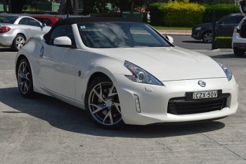 2016 Nissan 370Z Roadster