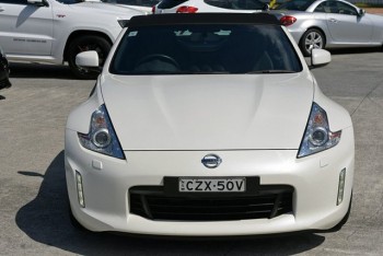 2016 Nissan 370Z Roadster