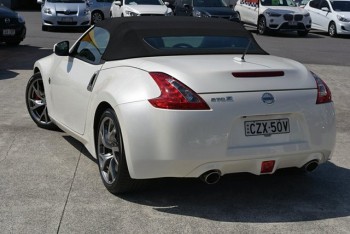 2016 Nissan 370Z Roadster