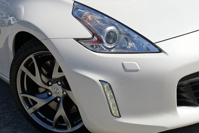 2016 Nissan 370Z Roadster