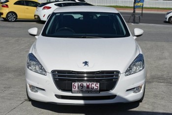 2013 Peugeot 508 Allure Sedan