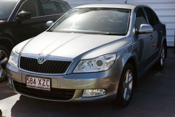 2012 Skoda Octavia 103TDI DSG Liftback