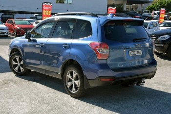 2015 Subaru Forester 2.5i-L CVT AWD Wago