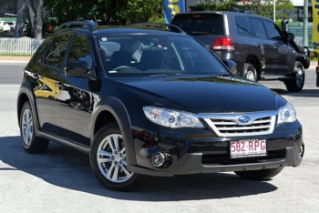 2011 Subaru Impreza XV AWD Hatchback