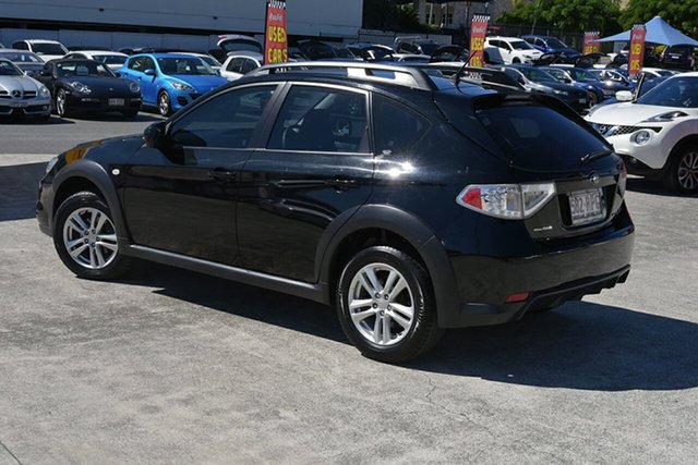 2011 Subaru Impreza XV AWD Hatchback