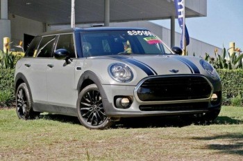 2017 MINI COOPER CLUBMAN