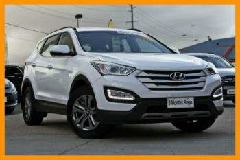 2015 HYUNDAI SANTA FE ACTIVE CRDI (4X4)