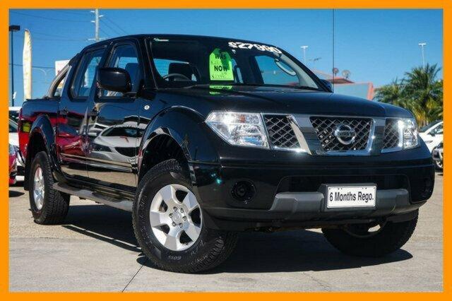 2014 NISSAN NAVARA ST (4X4)