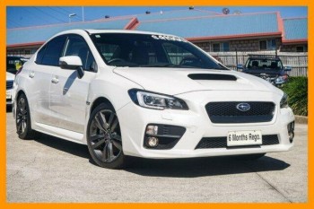 2016 SUBARU WRX PREMIUM (AWD)