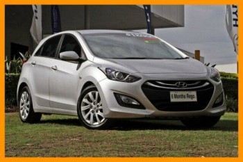 2014 HYUNDAI I30 ACTIVE 1.6 CRDI