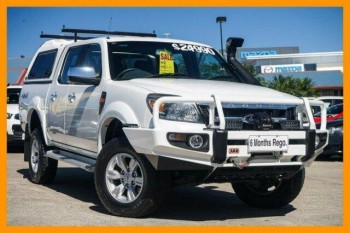 2010 FORD RANGER XLT (4X4)