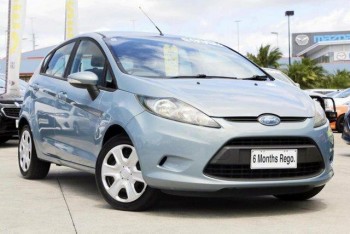 2009 FORD FIESTA CL