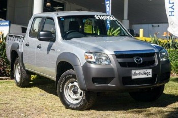 2007 MAZDA BT-50 B3000 FREESTYLE DX+