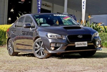 2014 SUBARU WRX PREMIUM (AWD)