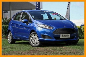 2016 FORD FIESTA AMBIENTE