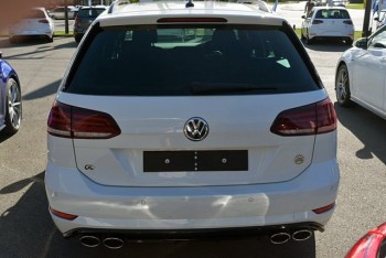 2017 VOLKSWAGEN GOLF WAGON