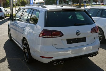 2017 VOLKSWAGEN GOLF WAGON