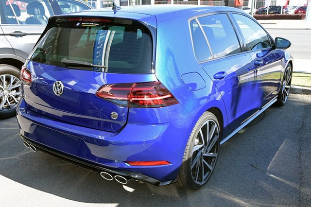 2018 Volkswagen Golf Hatchback