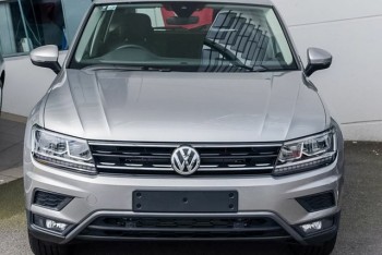 2017 VOLKSWAGEN TIGUAN WAGON