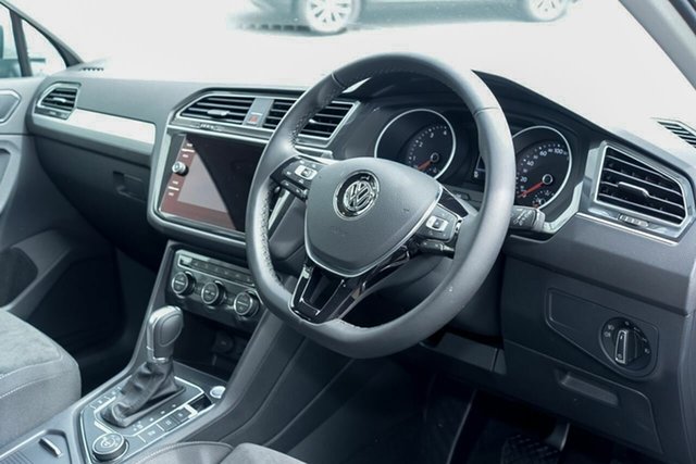 2017 VOLKSWAGEN TIGUAN WAGON