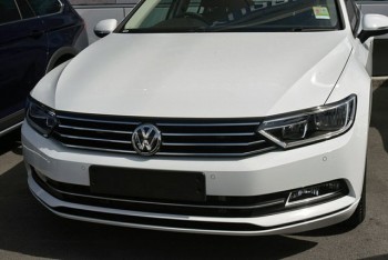 2017 Volkswagen Passat Wagon