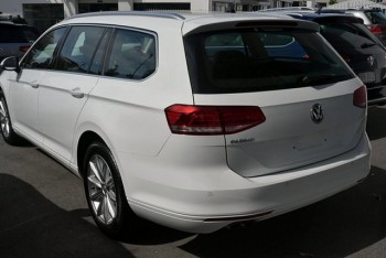 2017 Volkswagen Passat Wagon