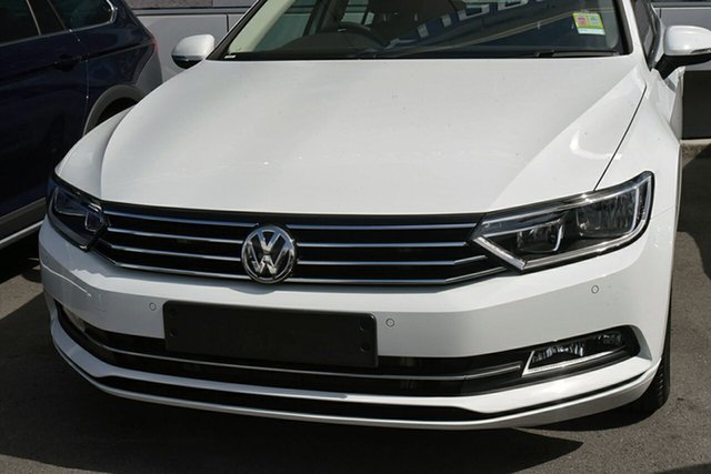 2017 Volkswagen Passat Wagon