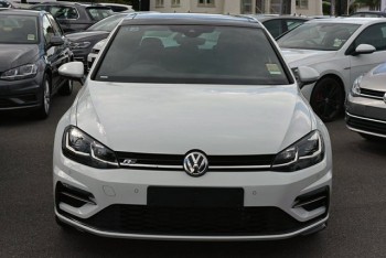 2018 Volkswagen Golf Hatchback