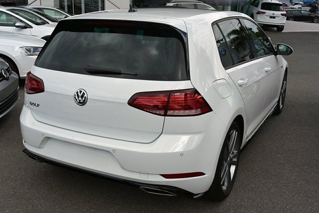 2018 Volkswagen Golf Hatchback