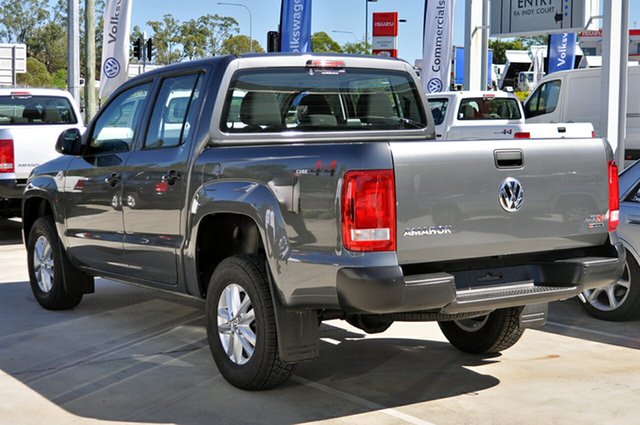 2017 Volkswagen Amarok Utility