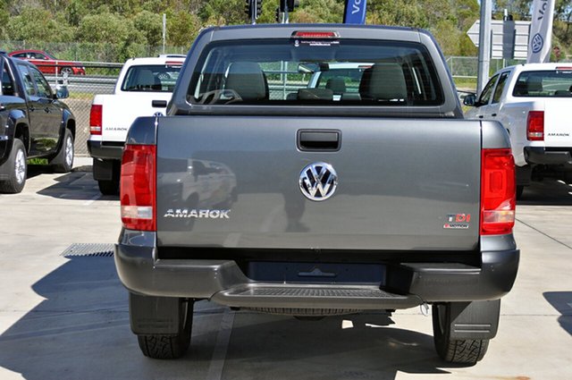 2017 Volkswagen Amarok Utility