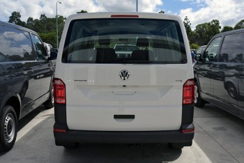 2017 Volkswagen Transporter Van