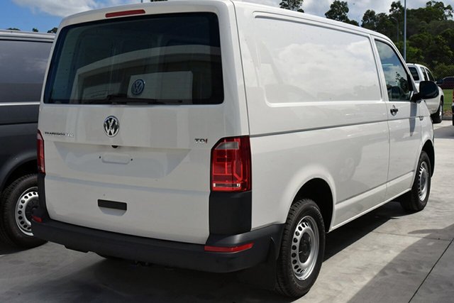 2017 Volkswagen Transporter Van