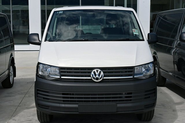 2017 Volkswagen Transporter Van