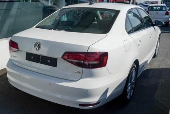 2017 Volkswagen Jetta 118TSI DSG Highlin