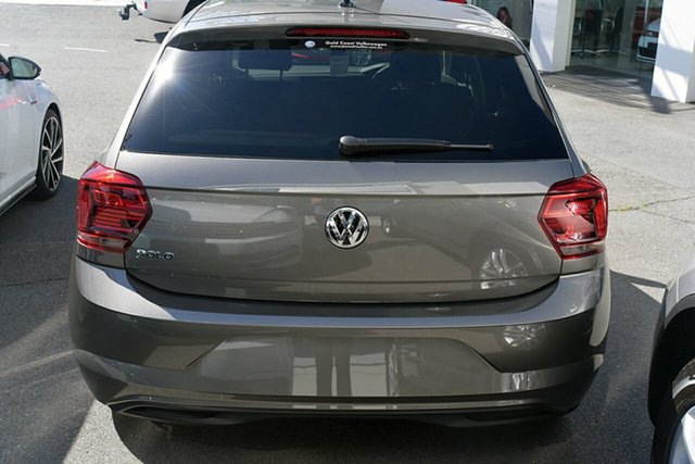 2017 Volkswagen Polo Hatchback