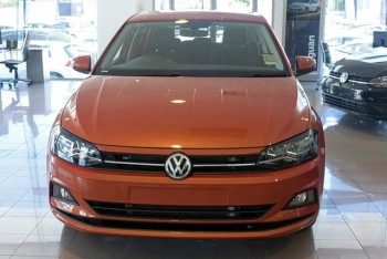 2017 Volkswagen Polo Hatchback