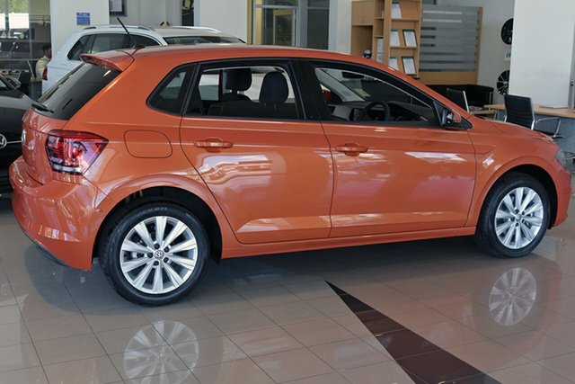 2017 Volkswagen Polo Hatchback