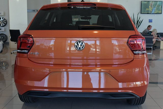 2017 Volkswagen Polo Hatchback