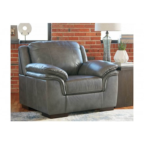 Islebrook Armchair - Leather