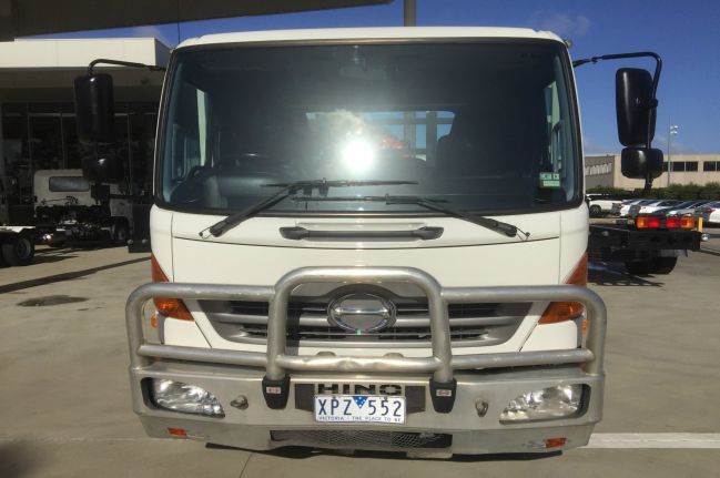  Hino FC 1018-500 Series...