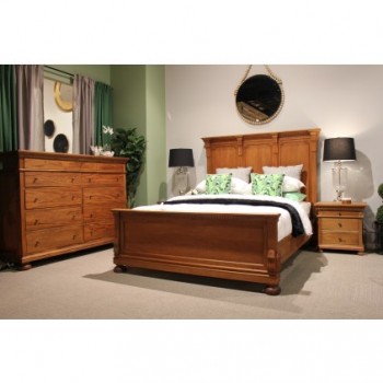 HELENA QUEEN BED