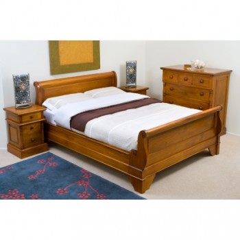 DONOVAN 4 PIECE BEDROOM SUITE