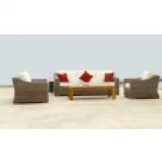 MONACO 3 SEATER SOFA