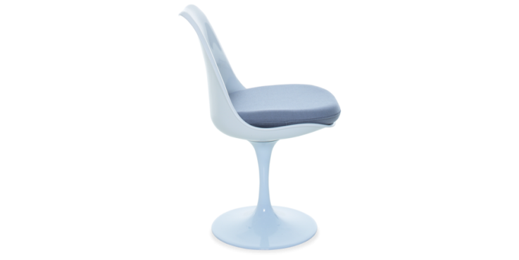 Tulip Chair White