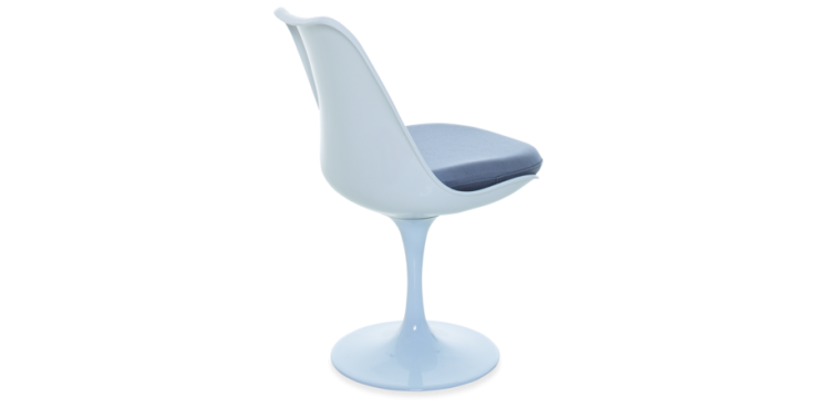 Tulip Chair White