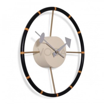 Steering Wheel Clock